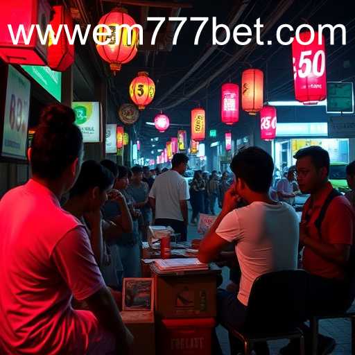 Navigating the Intricacies of Jueteng and the Rise of EM777.BET